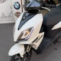 سوزوکی اسکوتر125