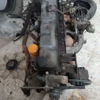 موتور وگیربکس تویوتا 2اف