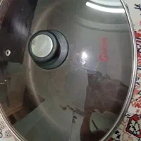 قابلمه چدن کاملا نو برند کاندید Candid