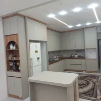 طراحی اجرای کابینت کمددیواری اقساطی