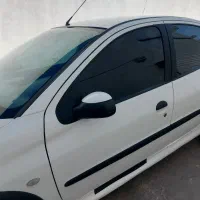 پژو ۲۰۶مدل ۱۳۹۰ تیپ۲|خودرو سواری و وانت|اصفهان, کوی امیریه|دیوار