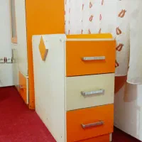 فروش|تخت و صندلی بچه|بناب, |دیوار