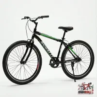 دوچرخه رکاب آهنی ++ سبک و مقاوم تورنادو