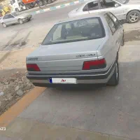 پژو۴۰۵مدل۸۸ اتاق تعویض|خودرو سواری و وانت|مسجد سلیمان, |دیوار