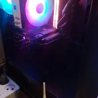 کیس گیمینگ|رایانه رومیزی|تهران, باغ فیض|دیوار