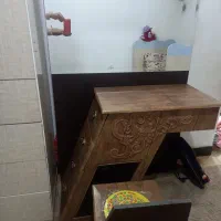 یک عدد کمد ام دی اف در حد نو|جاکفشی، کمد، دراور|مریوان, |دیوار