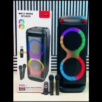 اسپیکر ۸۵سانتی پرقدرت حذف صدا خواننده|سیستم صوتی خانگی|بجنورد, |دیوار