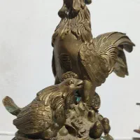 مجسمه برنزی وارداتی