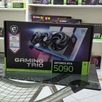 کارت گرافیک  GeForce RTX 5090 32G GAMING TRIO OC|قطعات و لوازم جانبی رایانه|تهران, سلسبیل شمالی|دیوار