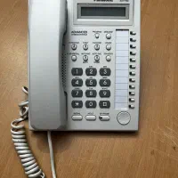 تلفن سانترال پاناسونیک|تلفن رومیزی|تهران, دانشگاه شریف|دیوار