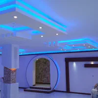 سقف کاذب کناف کنافکار نقدواقساط اجرا و طراحی|خدمات پیشه و مهارت|اسلام‌شهر, شهرک قائمیه|دیوار