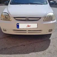 ریو مدل۸۷ سالم و تمیز