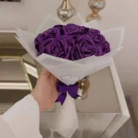 گل روبانی مناسب برا روز مادر|گل مصنوعی|گرمی, |دیوار