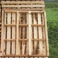 پالت چوبی نو|عمدهفروشی|سنگر, |دیوار