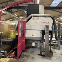 فرز Lagun cnc محورها 3000x1200x1500|ماشینآلات صنعتی|تهران, بوستان سرخه حصار|دیوار