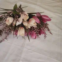 گل مصنوعی