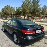 سوناتا nf فول کامل شرکتی مدل ۲۰۱۰|خودرو سواری و وانت|باغستان, |دیوار