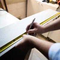 کارگر mdf