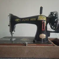 چرخ خیاطی عتیقه juki ژاپنی