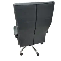 صندلی مدیریتی پرشین، چرم، جکدار، در حد نو|دفتر کار|تهران, بهداشت|دیوار