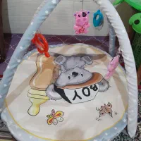 تشک بازی کودک