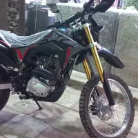 متور‌ سیکلت‌250سی‌سی‌ درحد‌ خشک‌‌ مدل‌ برج‌12اخر‌