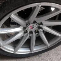 رینگ و لاستیک اسپرت ووسن ۱۶