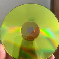 CD 700 MB خام و سالم