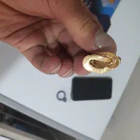 انگشتر طلا|جواهرات|دوگنبدان, |دیوار