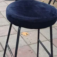 صندلی پایه دار