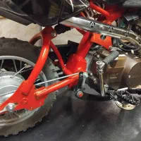 موتور کراس کویر ۷۰cc|موتورسیکلت|تهران, آرژانتین|دیوار