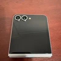 سامسونگ زد فلیپ 6، 256 گیگ، نقره‌ای نو