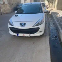 ۲۰۷ مدل ۴۰۲ TU5