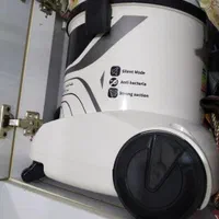 جاروبرقی سطلی سپاهان مدل بارادایز نو|جاروبرقی، جارو شارژی، بخارشو|تهران, خانی آباد نو جنوبی|دیوار