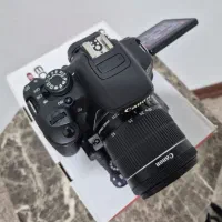 camera canon 700d|دوربین عکاسی و فیلم‌برداری|قلعه قاضی, |دیوار