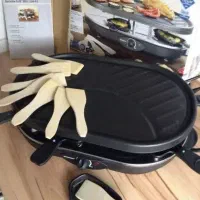 کباب پز گریل سرخ کن|اجاق گاز و لوازم برقی پختوپز|مشهد, شهید علی محمدی|دیوار