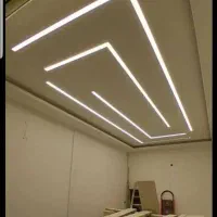 اجرای تخصصی انواع کناف سقف و دیوار|خدمات پیشه و مهارت|مشهد, ایثارگران|دیوار