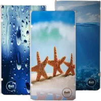 حوله خشک کن دکوراتیو برقی و آبی