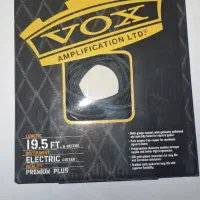 کابل vox برای گیتار الکتریک
