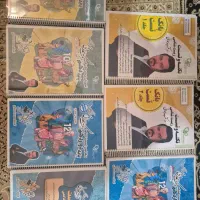 جزوه زیست و زمین همراه بانک تست جامع استاد همدانی