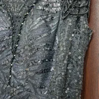 لباس مجلسی|لباس|باغ بهادران, |دیوار