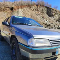 فروش فوری 405 بی رنگ درحد...