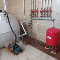 لوله بازکنی ولوله کشی آب وفاضلاب|خدمات پیشه و مهارت|دلیجان, |دیوار