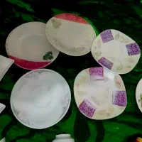 حراج ظروف قدیمی مناسب شب یلدا ژاپن و چین|ظروف سرو و پذیرایی|تهران, والفجر|دیوار