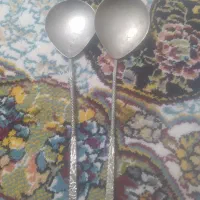 قاشق نقره|کلکسیون اشیاء عتیقه|فولادشهر, مسکن مهر فولادشهر|دیوار