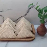 سمبوسه خانگی