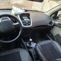 207 tu3 مدل ۴۰۴