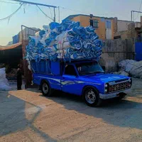 حمل و نقل انواع بار توسط نیسان|خدمات حمل و نقل|قم, پردیسان|دیوار