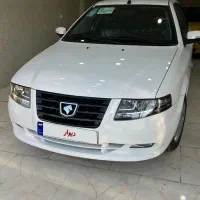 سورن پلاس Xu7p گاز سیمی مدل ۱۴۰۴ صفر