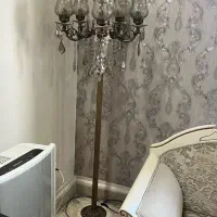 آباژور برنز و سنگ مرمر